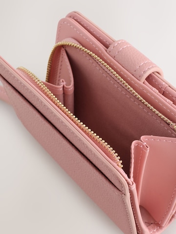 Next Portemonnaie in Pink