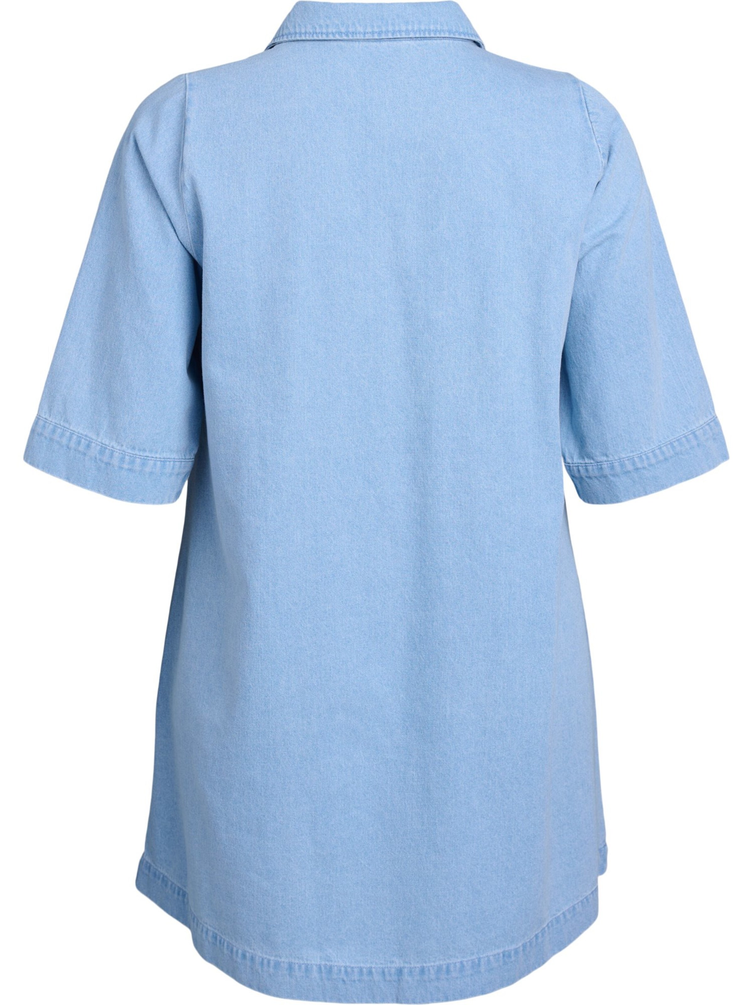 Rochie 'Jevia' de la Zizzi pe albastru