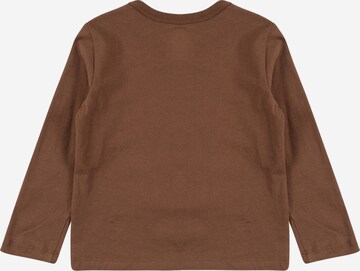 T-Shirt GAP en marron