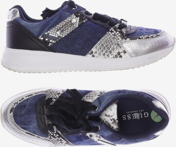 GUESS Sneakers & Trainers in 38,5 in Blue: front