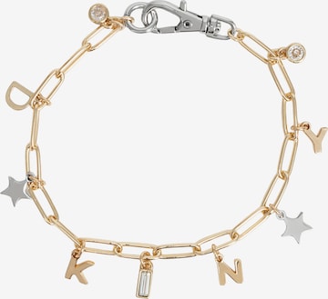 DKNY - Pulsera en oro: frente