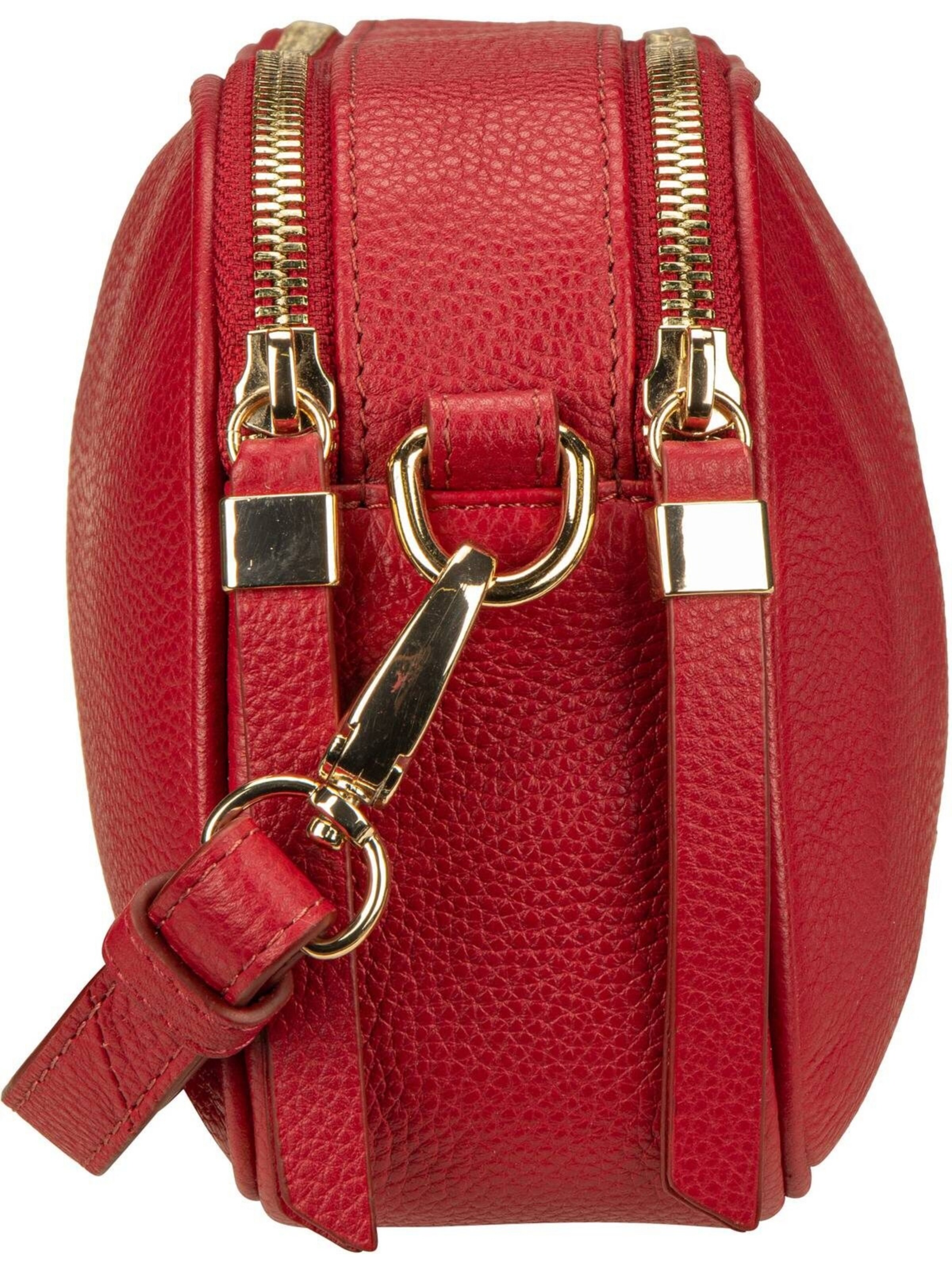 Borsa a tracolla 'Java' di Picard in rosso