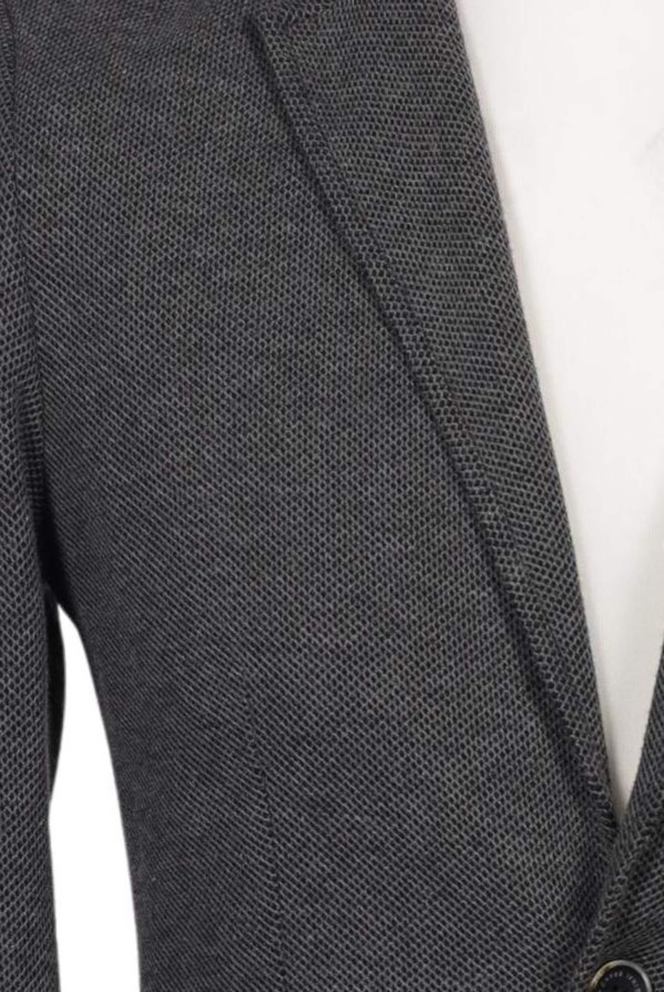 CAMP DAVID Suit Jacket in M in Grey