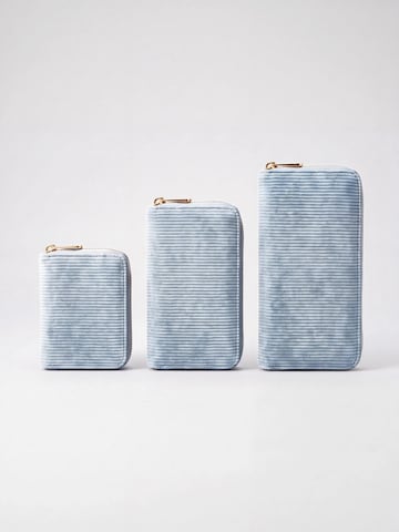 MILLYMILK® Wallet 'FONDO MEDIUM' in Blue