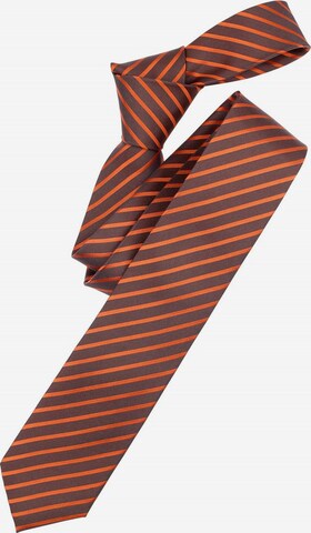 VENTI Tie in Orange: front