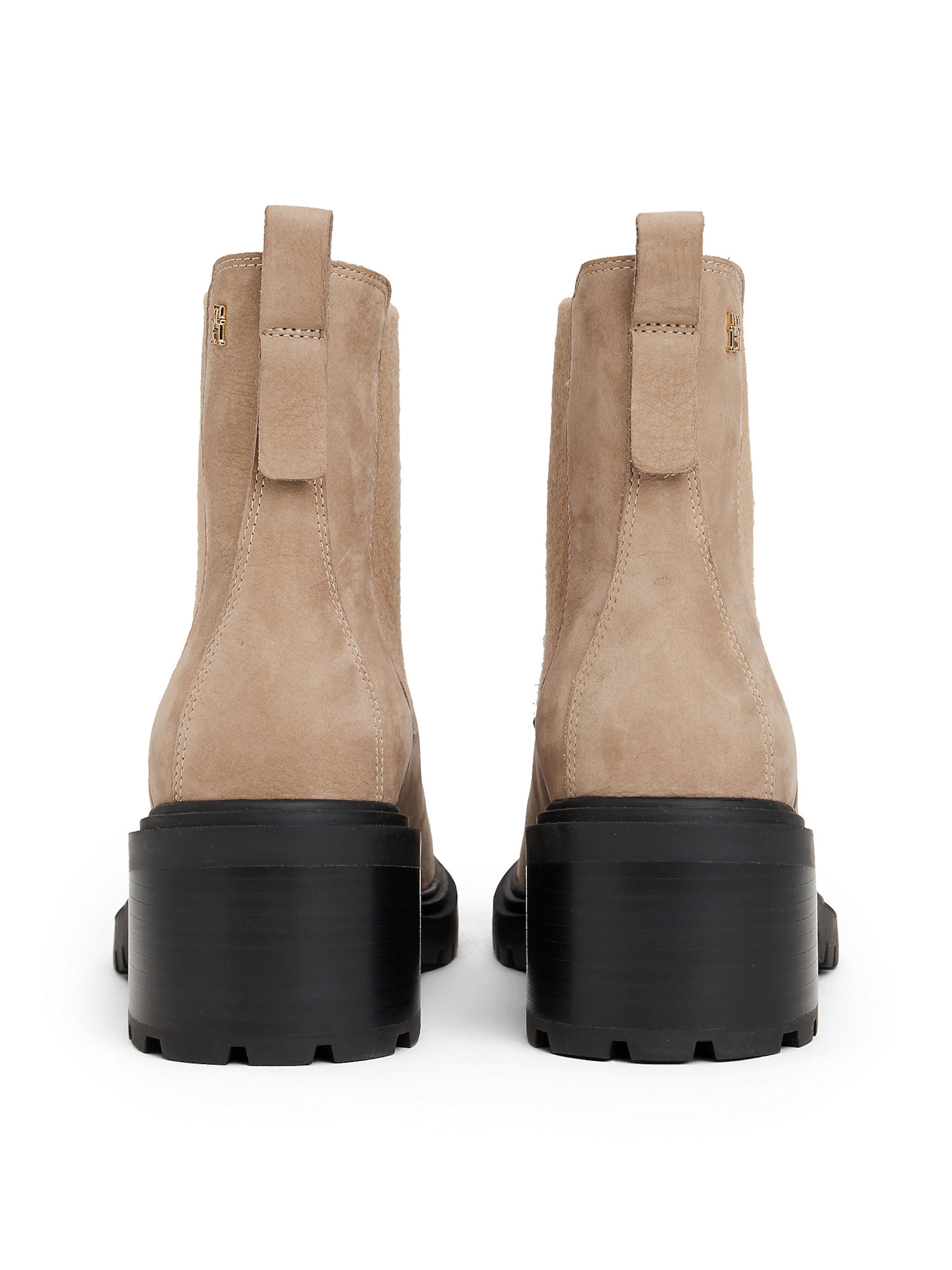 Chelsea Boots TOMMY HILFIGER en beige