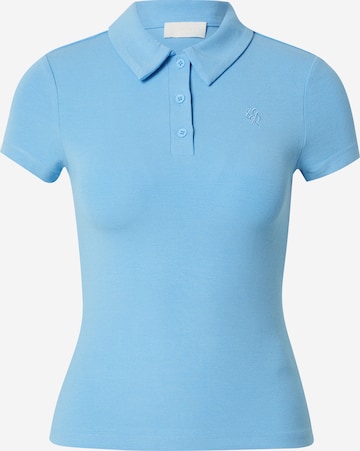 LeGer by Lena Gercke Shirt 'Rika' in Blue: front