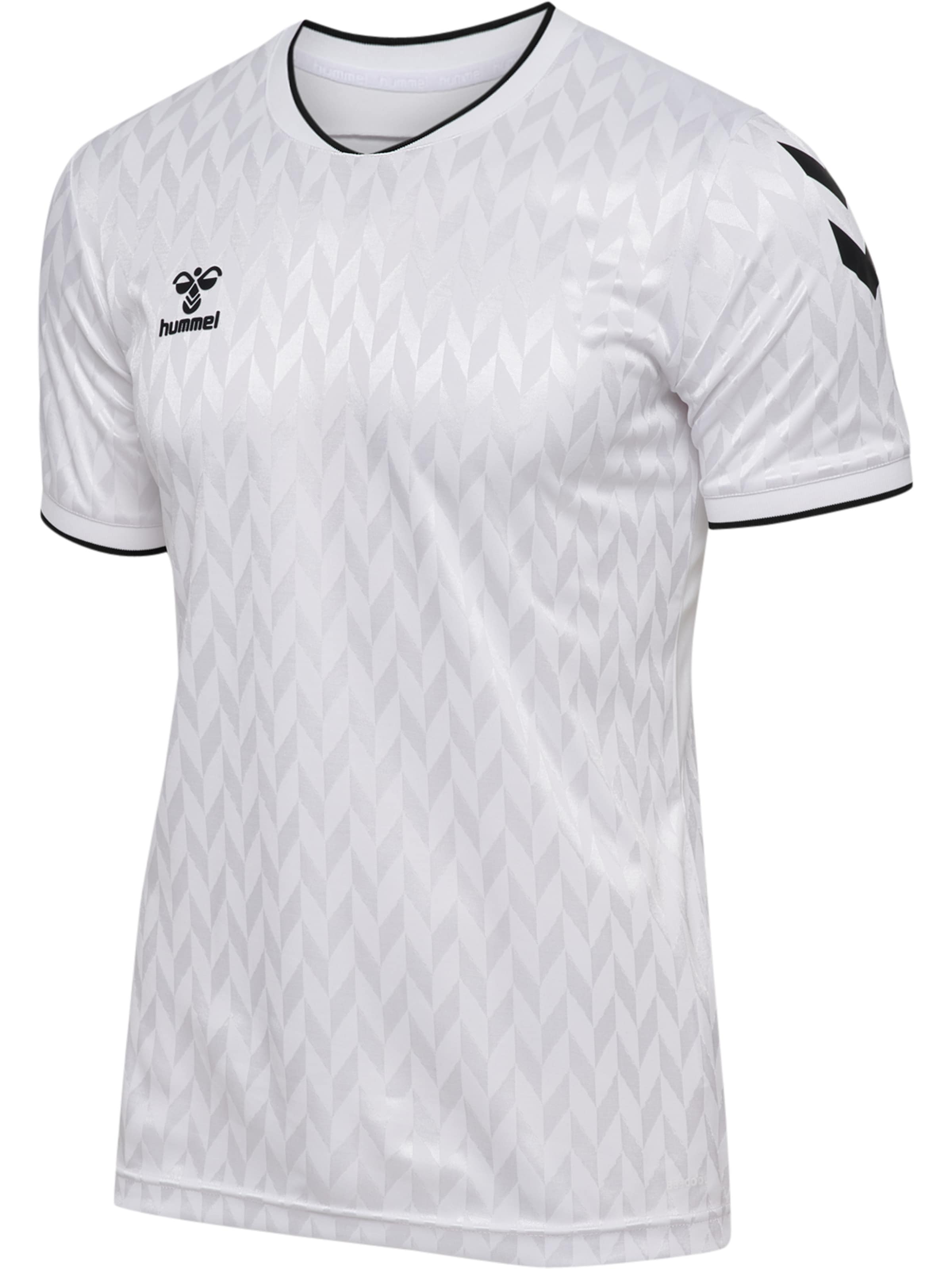 T-Shirt fonctionnel 'Match Legend' Hummel en blanc