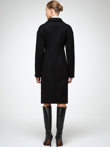 Manteau d’hiver 'Zoelle' V S P en noir