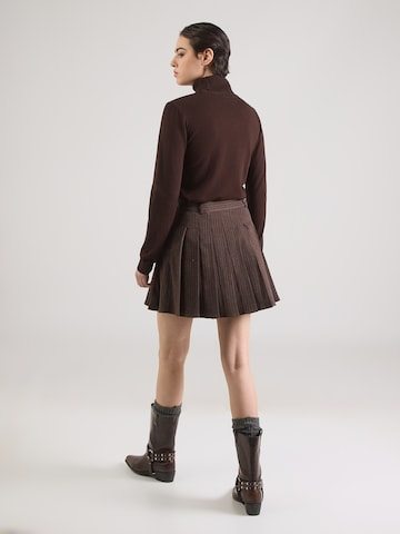 ABOUT YOU Szoknyák 'Ruth' - barna