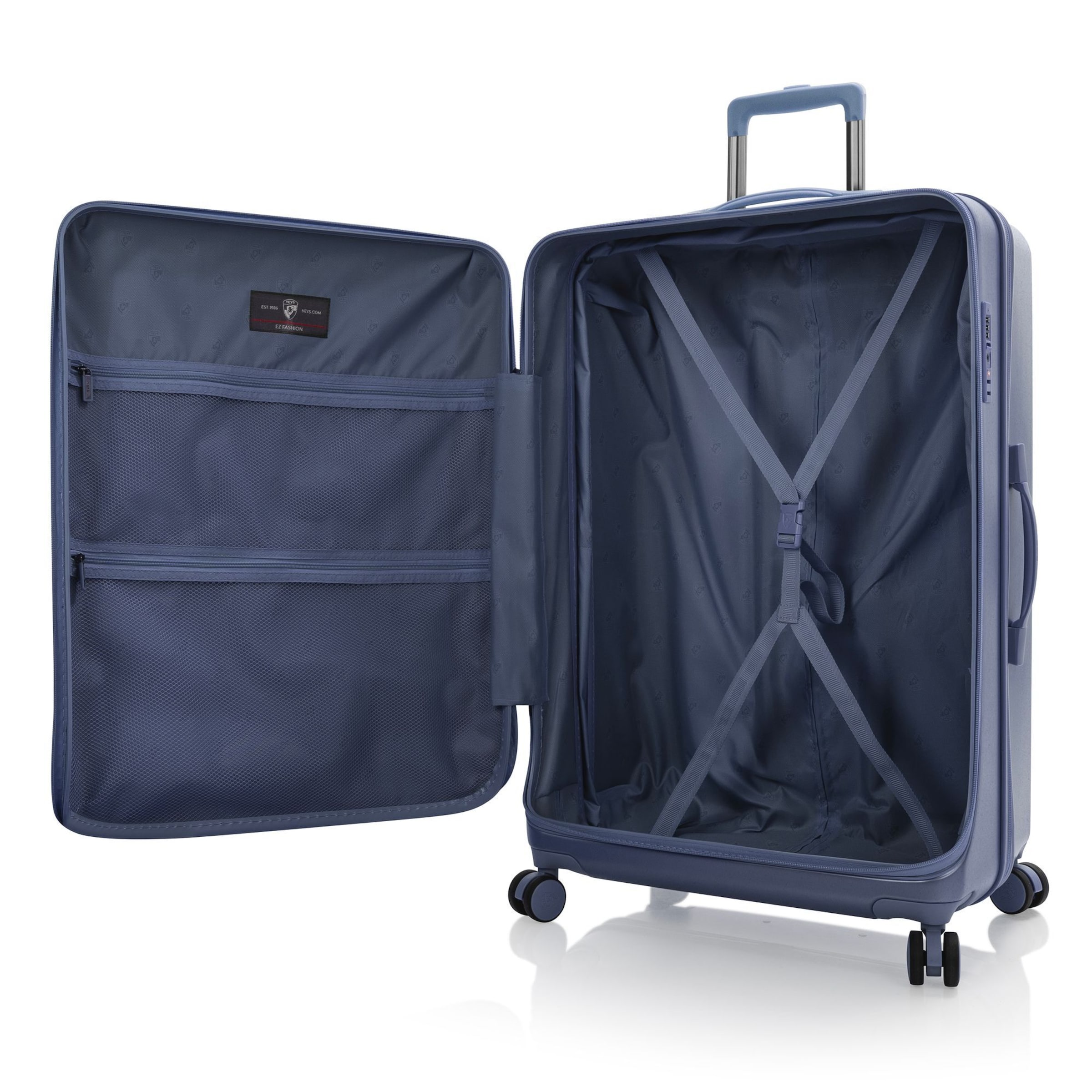 Heys Cart 'EZ Fashion' in Blue