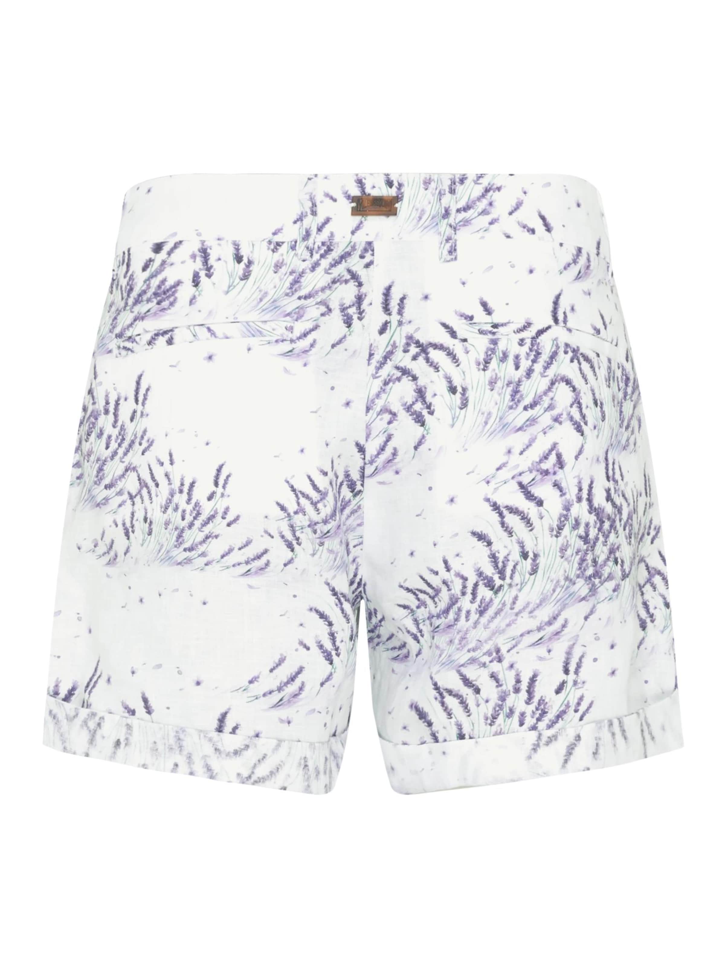 Boardshorts Vilebrequin en blanc
