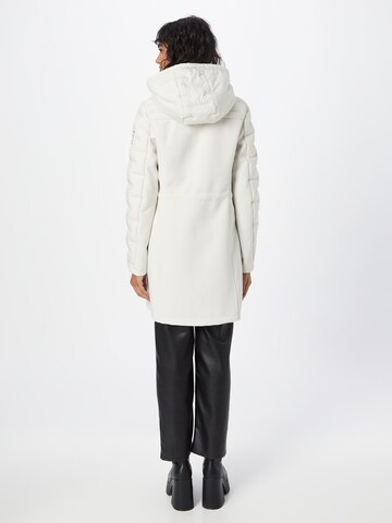 Manteau d’hiver s.Oliver en blanc