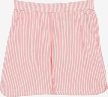 Loosefit Pantalon s.Oliver en orange : devant