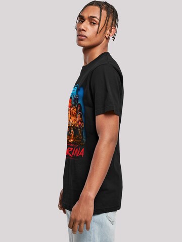 F4NT4STIC Shirt 'Sabrina Adventures Of Sabrina Homage' in Black