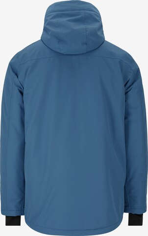 Whistler Athletic Jacket 'Cargo' in Blue