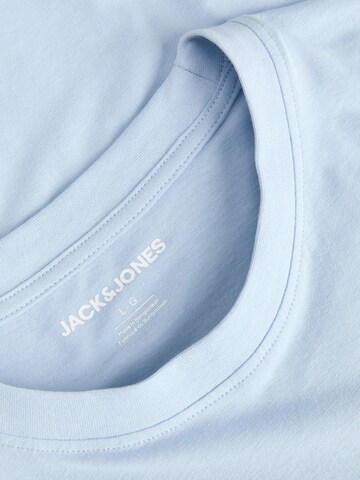 T-Shirt JACK & JONES en bleu