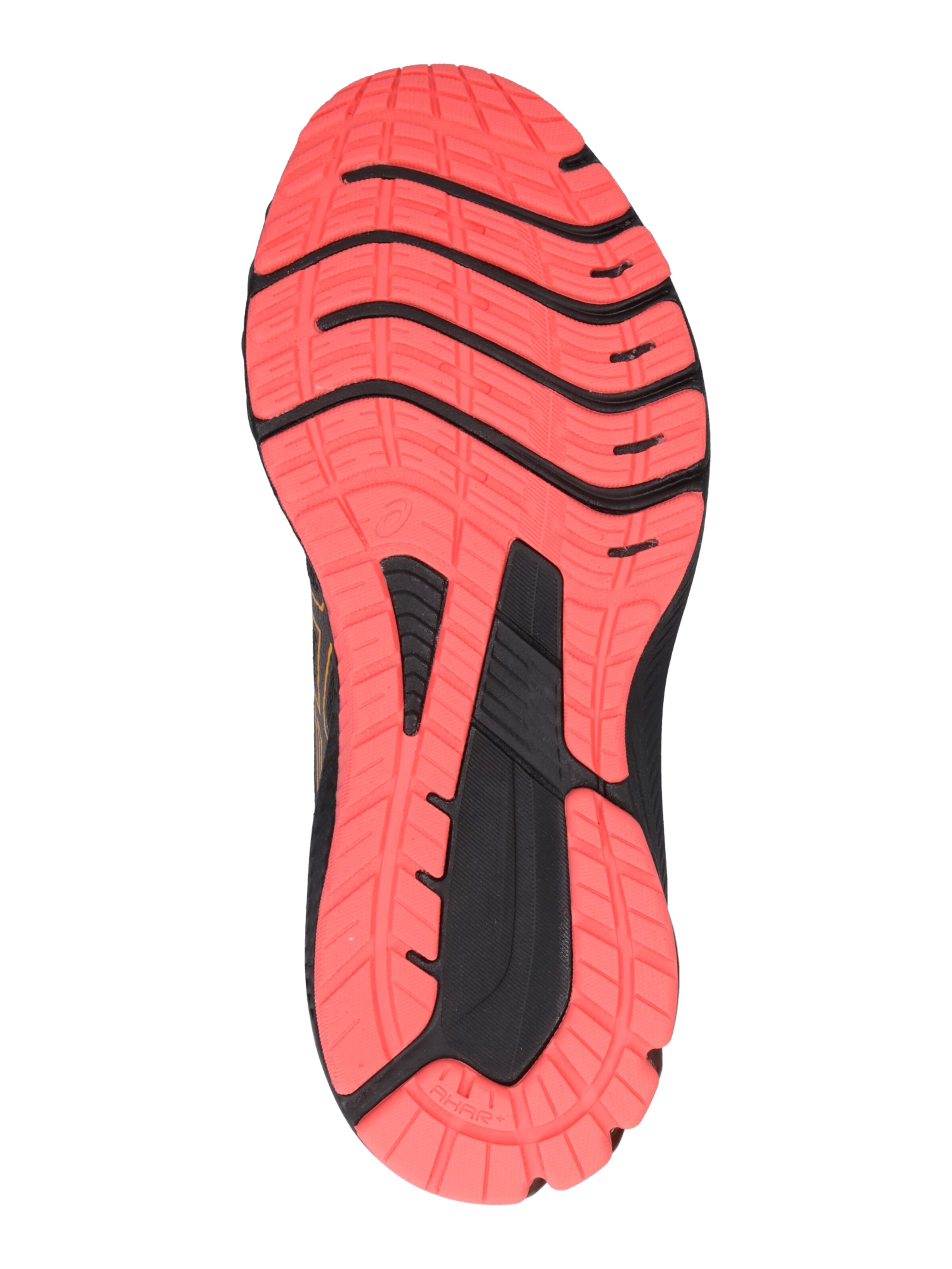 melns ASICS Skriešanas apavi