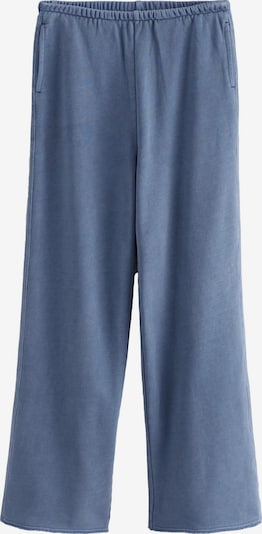 Kelnės iš Next, spalva – indigo spalva, Prekių apžvalga