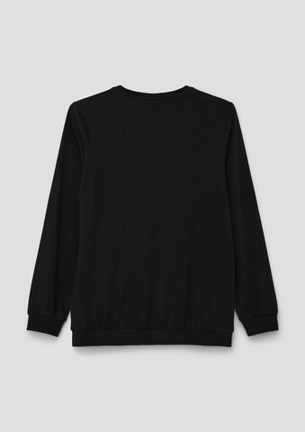 s.Oliver Shirt in Black