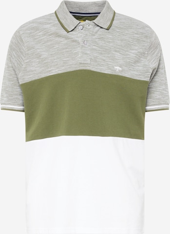 FYNCH-HATTON Shirt in Green: front