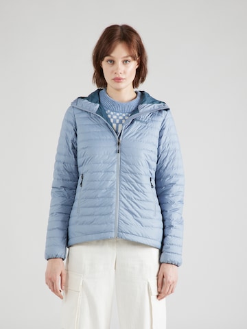 Bergans Winter Jacket 'Lava' in Blue: front