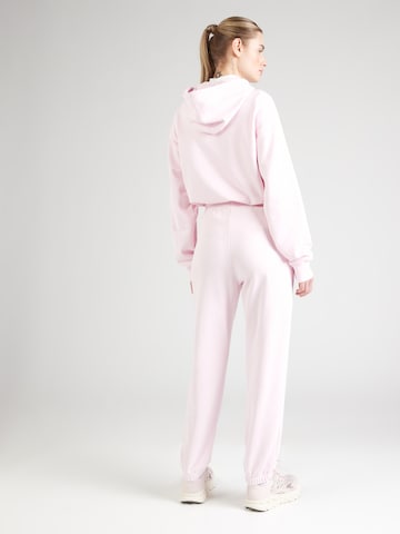 Champion Authentic Athletic Apparel Tapered Hose in Pink