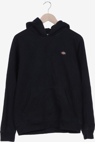 DICKIES Sweatshirt & Zip-Up Hoodie in M in Black: front