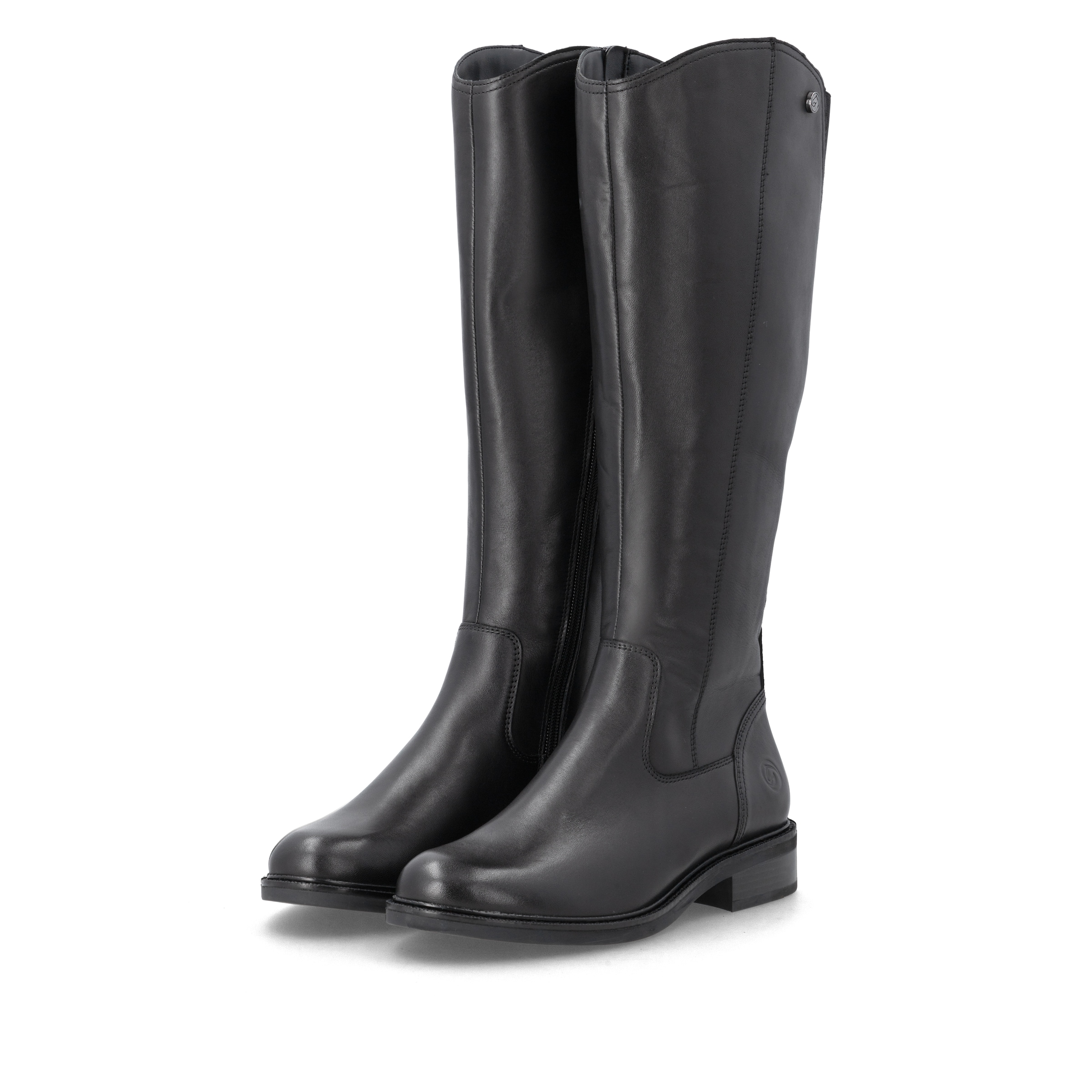 Bottes REMONTE en noir