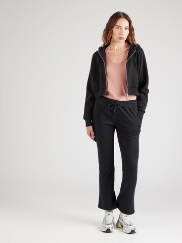 Abercrombie & Fitch Majica | modra barva