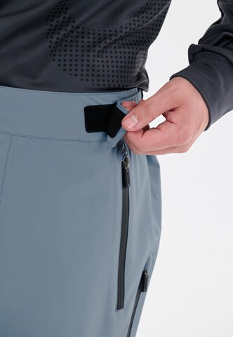 SLOPE Loose fit Workout Pants 'Zuki' in Blue