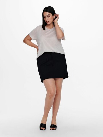 ONLY Carmakoma Skirt in Black