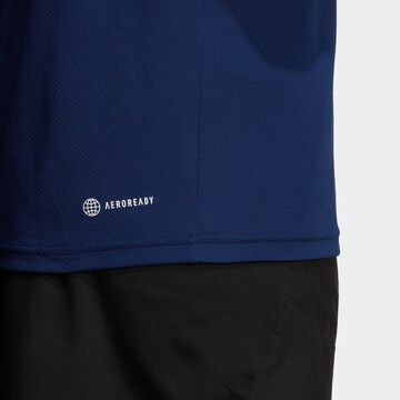 Maglia funzionale 'Train Essentials' di ADIDAS PERFORMANCE in blu