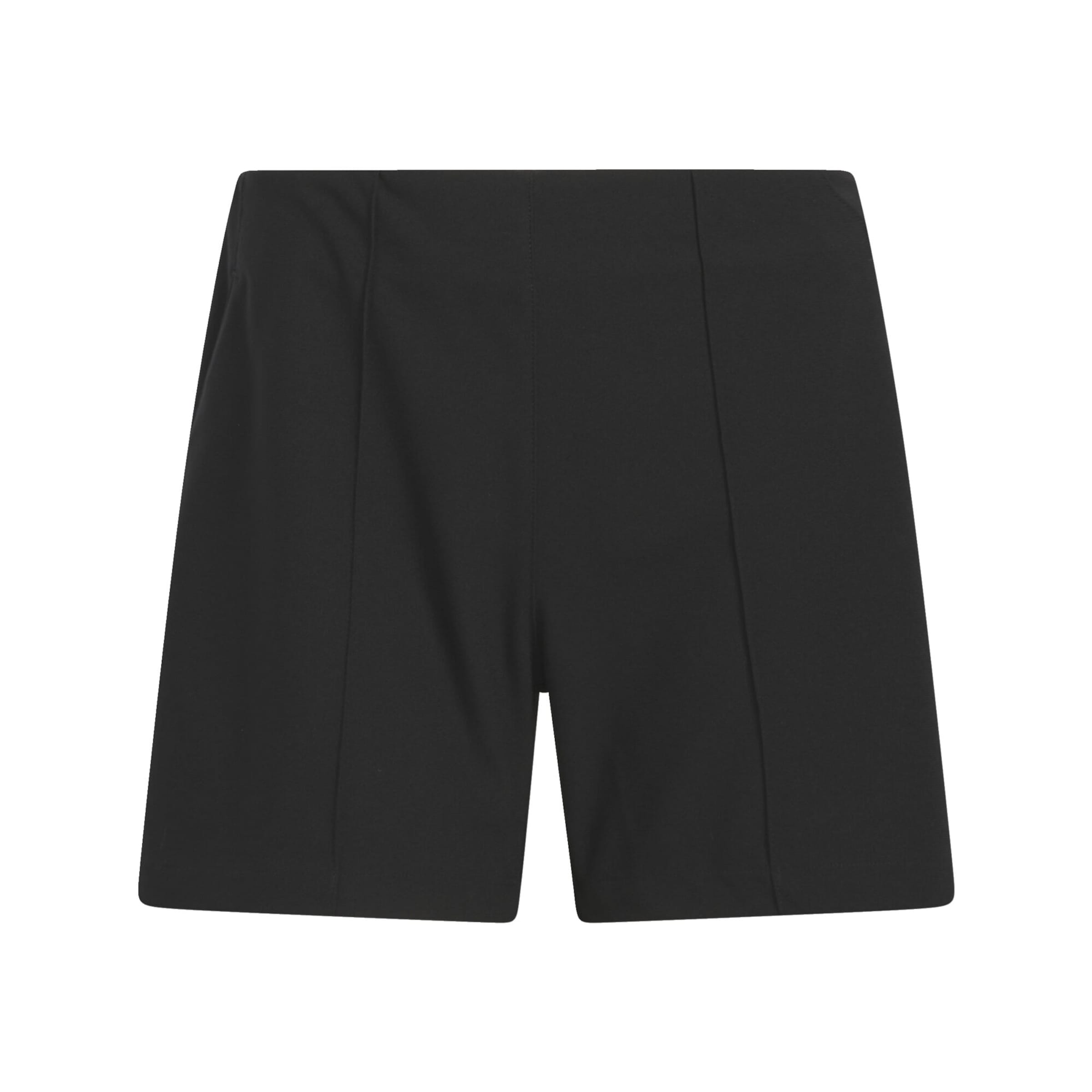 ADIDAS PERFORMANCE Regular Sportbroek 'Pintuck' in Zwart: voorkant