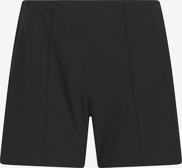 ADIDAS PERFORMANCE Regular Sportshorts 'Pintuck' in Schwarz: Vorderseite