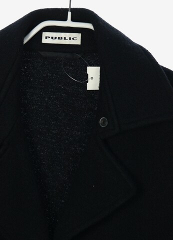 Public Jacket & Coat in L in Black