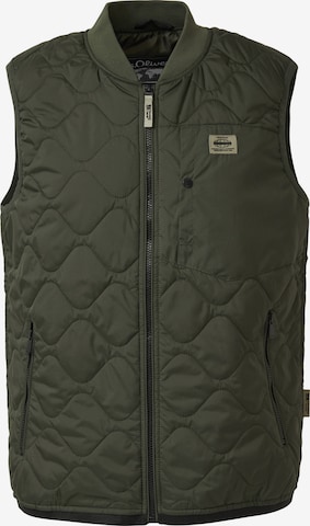 žalia s.Oliver Liemenė: priekis