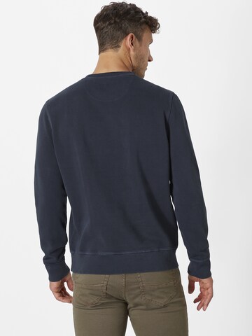 PADDOCKS Sweatshirt in Blau