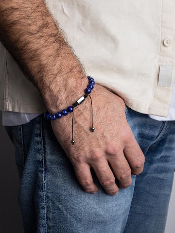 Akitsune Bracelet 'Venatio' in Blue