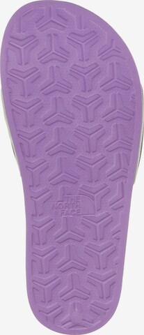 THE NORTH FACE Mules 'Base Camp Slide III' in Purple