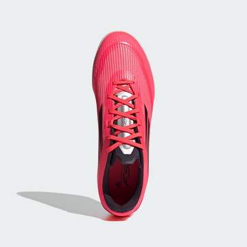 ADIDAS PERFORMANCE Soccer Cleats 'F50 League' in Red