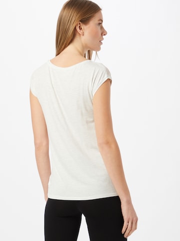 Chemise de nuit 'CIDDY' ETAM en blanc