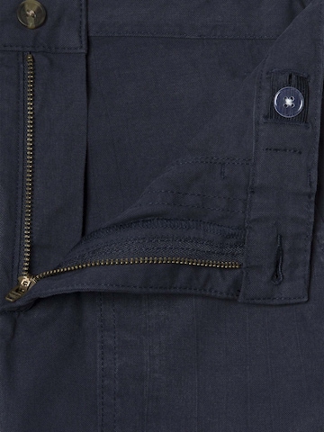 Loosefit Pantaloni di Hackett London in blu