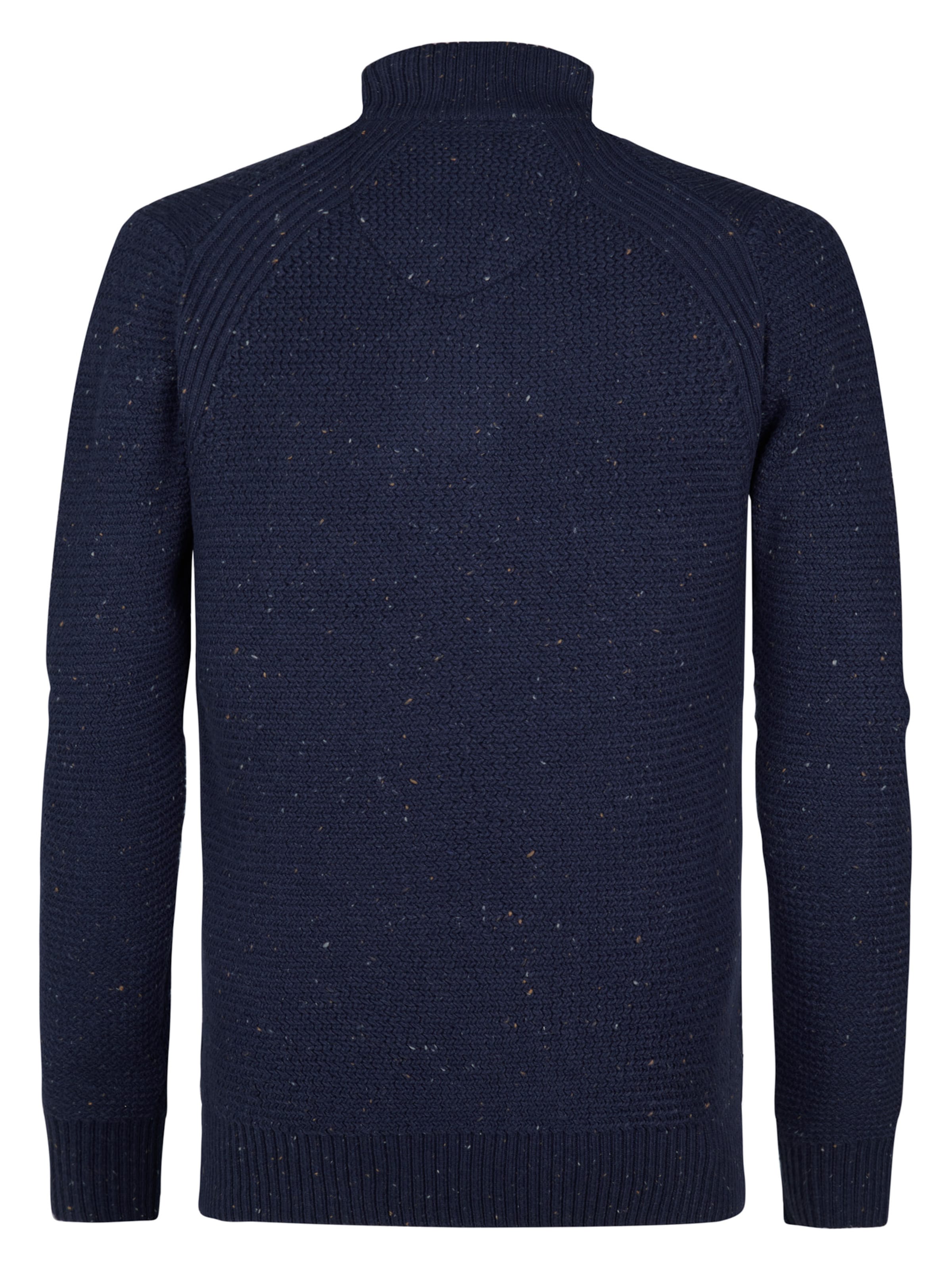 Petrol Industries Sweater 'Buffalo' in Blue