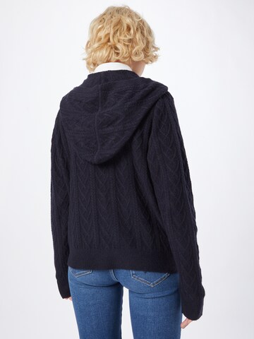 s.Oliver Knit Cardigan in Blue