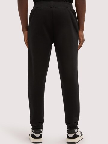 Regular Pantalon Trussardi en noir
