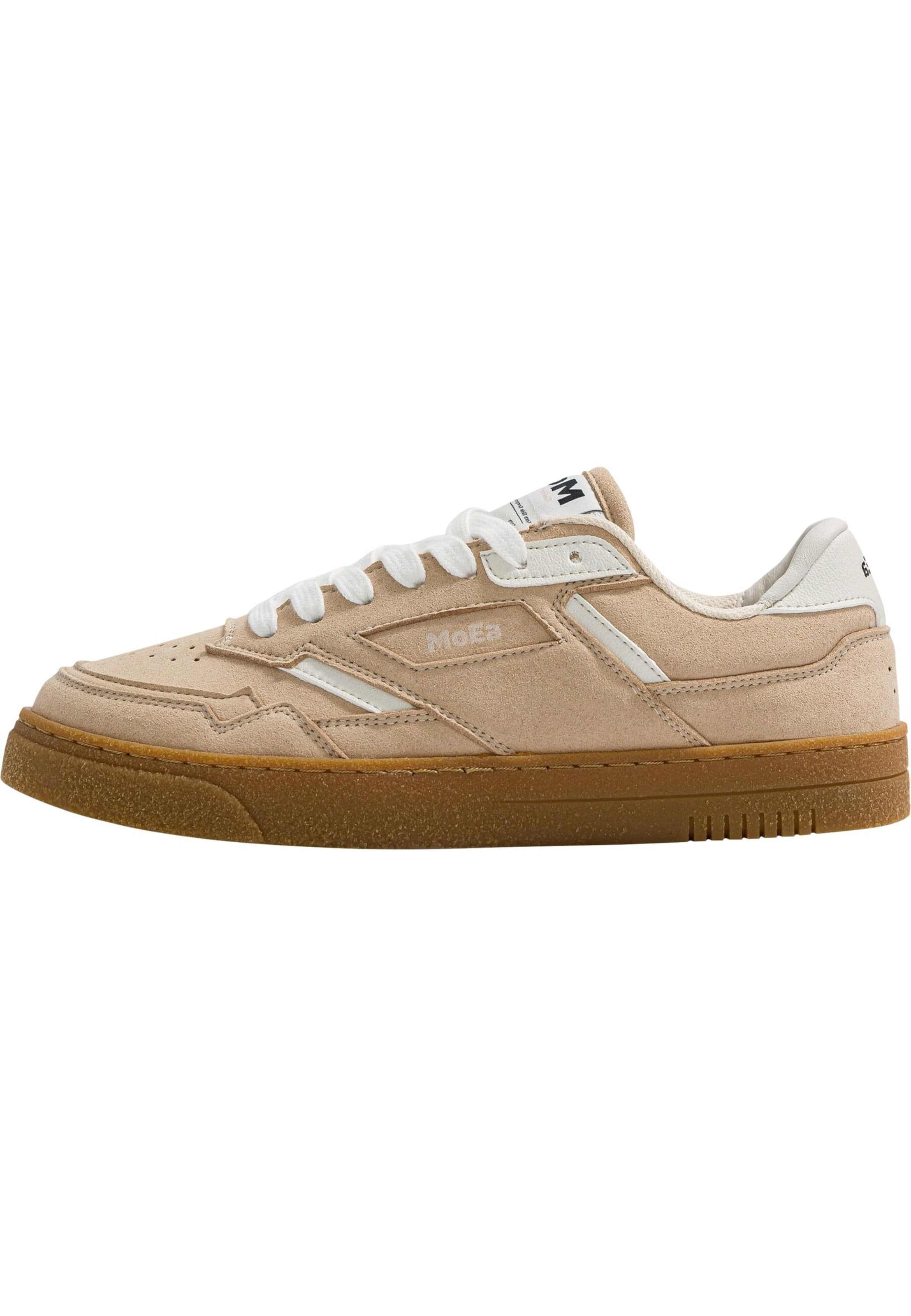 Sneaker bassa 'Gen9   - Corn' di MoEa in beige: frontale