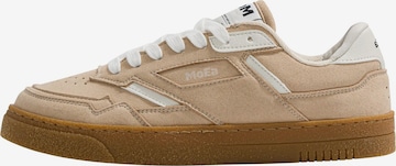 MoEa Rövid szárú sportcipők 'Gen9 - Corn' - bézs: elől