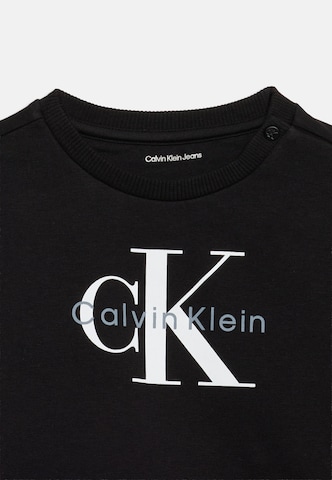 Calvin Klein Jeans Φόρμα τρεξίματος σε μαύρο