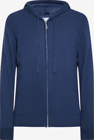 mėlyna MO Kardiganas: priekis